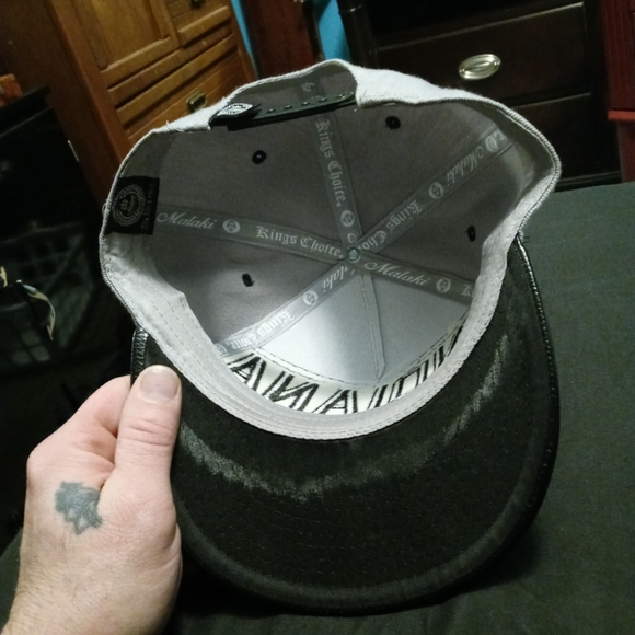 Snapback Indiana hat - Picture 2 of 3